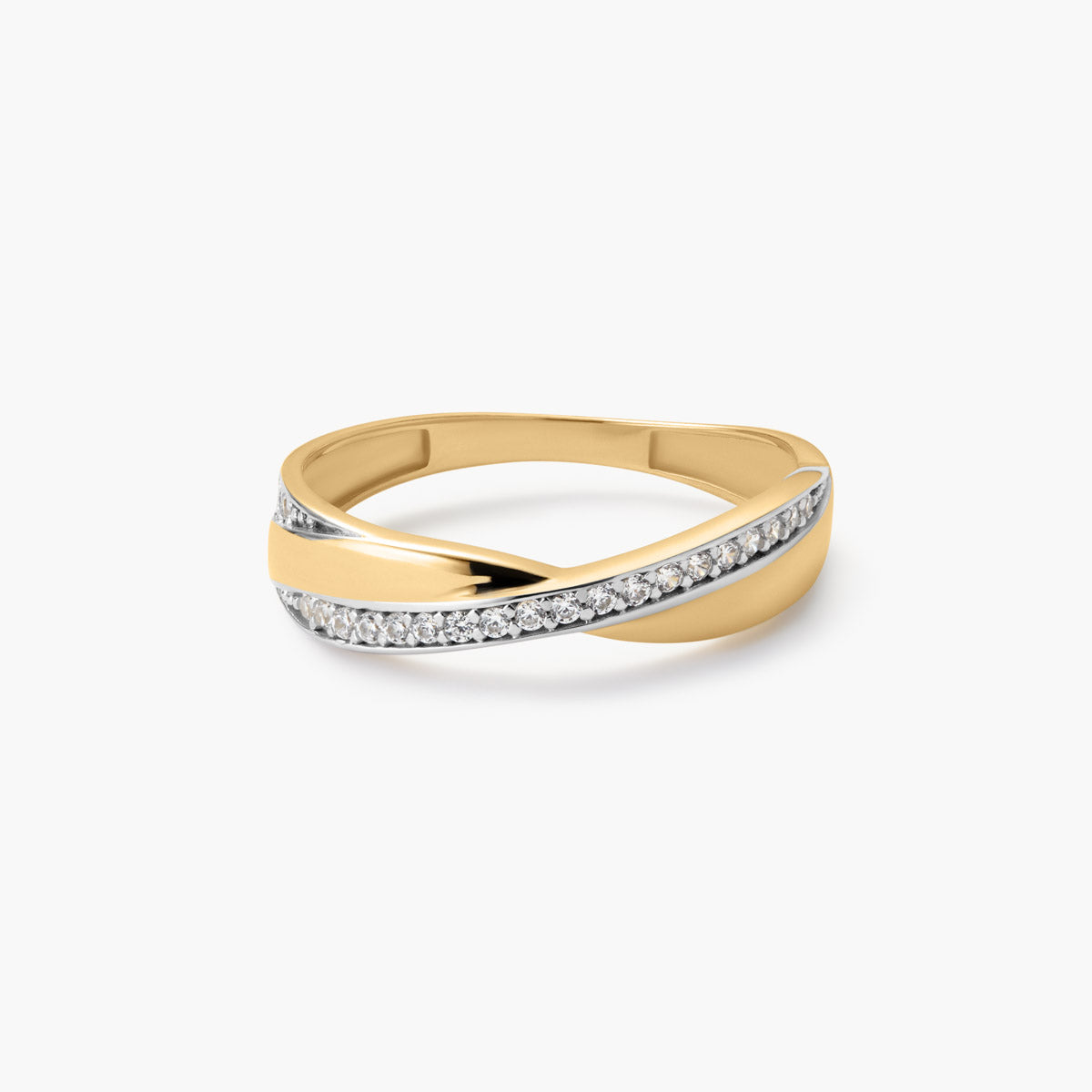 Anillo de oro 18K