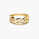 Anillo de oro 18K