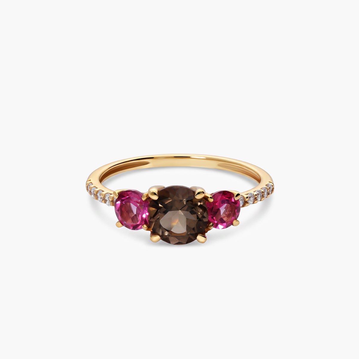 Anillo oro 18 quilates
