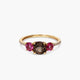 Anillo oro 18 quilates