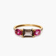 Anillo oro 18 quilates