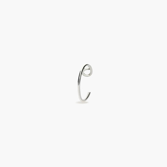 Piercing nariz oro 18 quilates