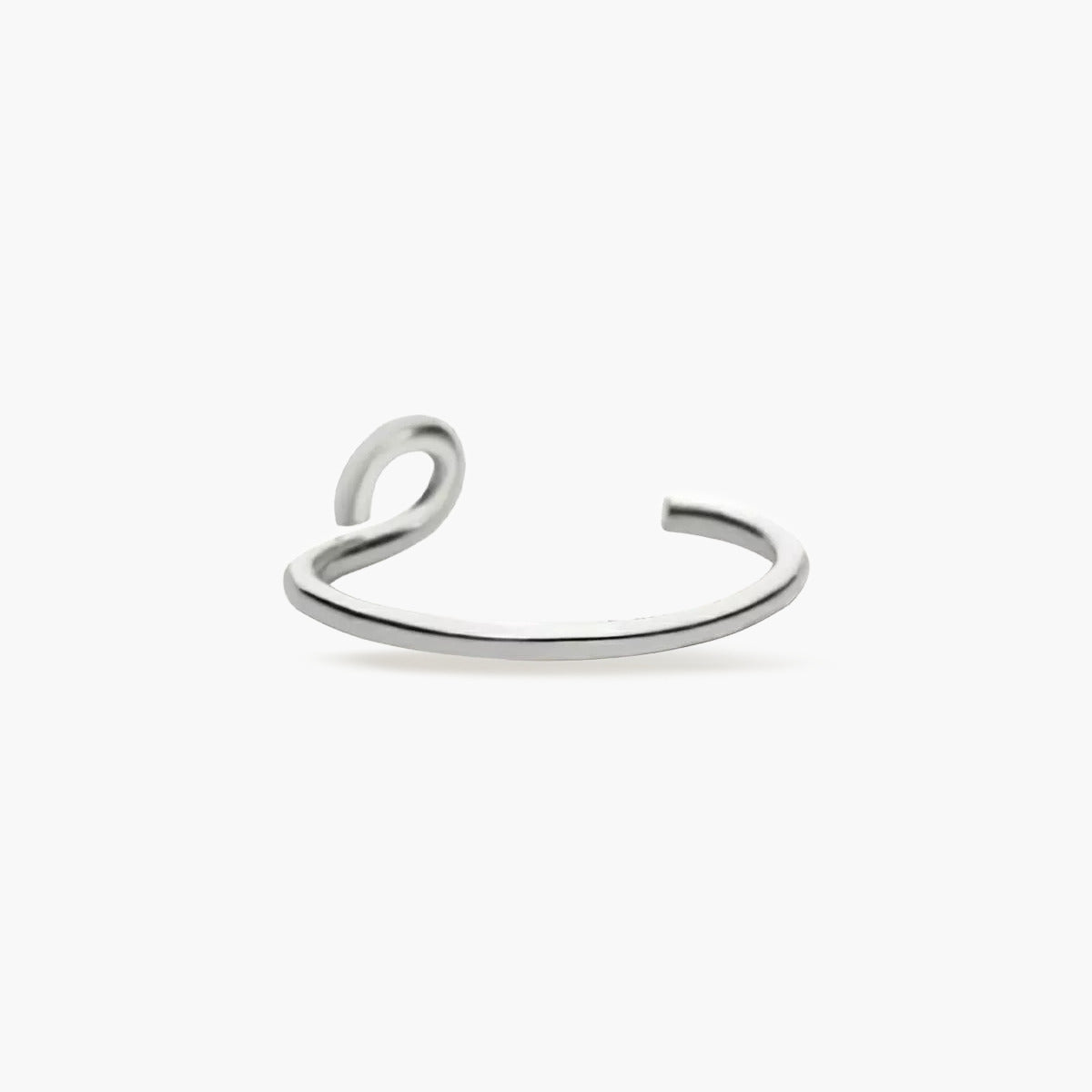 Piercing nariz oro 18 quilates