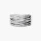 Anillo diamante natural 0.39 ct. oro 18 quilates