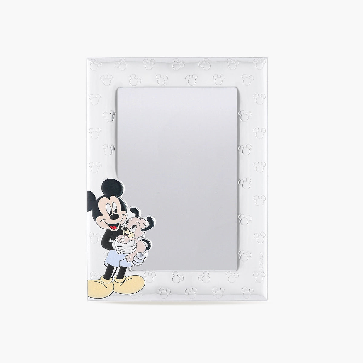 Marco infantil plata bilaminada 9x14 cm