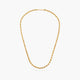Gargantilla de oro 18K 60 cm THE ROPE
