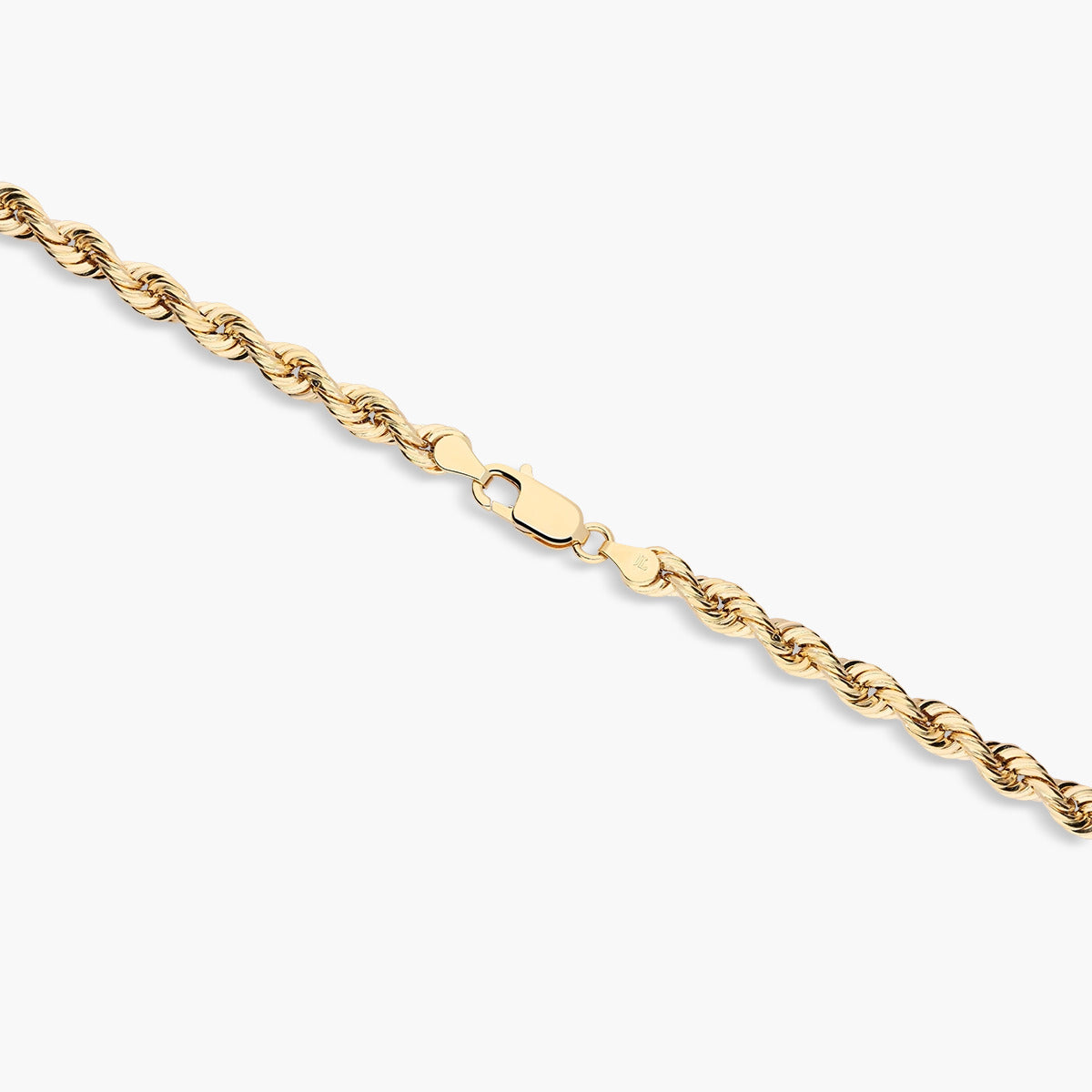 Gargantilla de oro 18K 60 cm THE ROPE