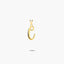 Colgante de oro 18K C MY INITIAL