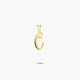 Colgante de oro 18K C MY INITIAL