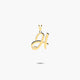 Colgante de oro 18K H MY INITIAL