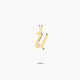 Colgante de oro 18K U MY INITIAL