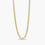 Gargantilla oro 18 quilates