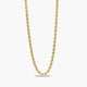 Gargantilla oro 18 quilates