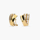 Pendiente oro 18 quilates