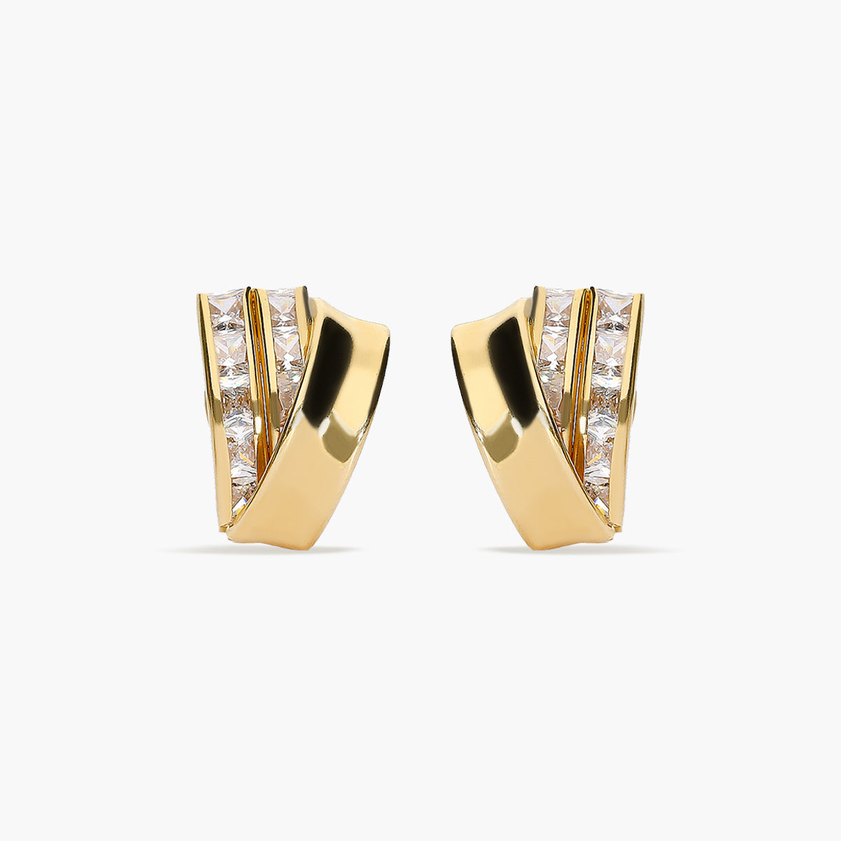 Pendiente oro 18 quilates