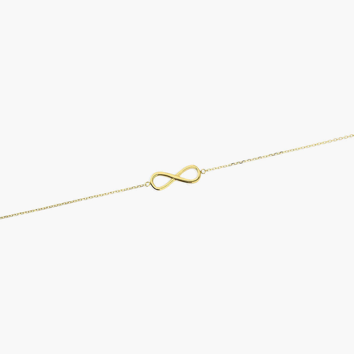Pulsera de oro 18K 17-19 cm FOREVER