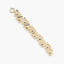 Pulsera de oro 18K 20-21 cm HOUSE OF CARDS