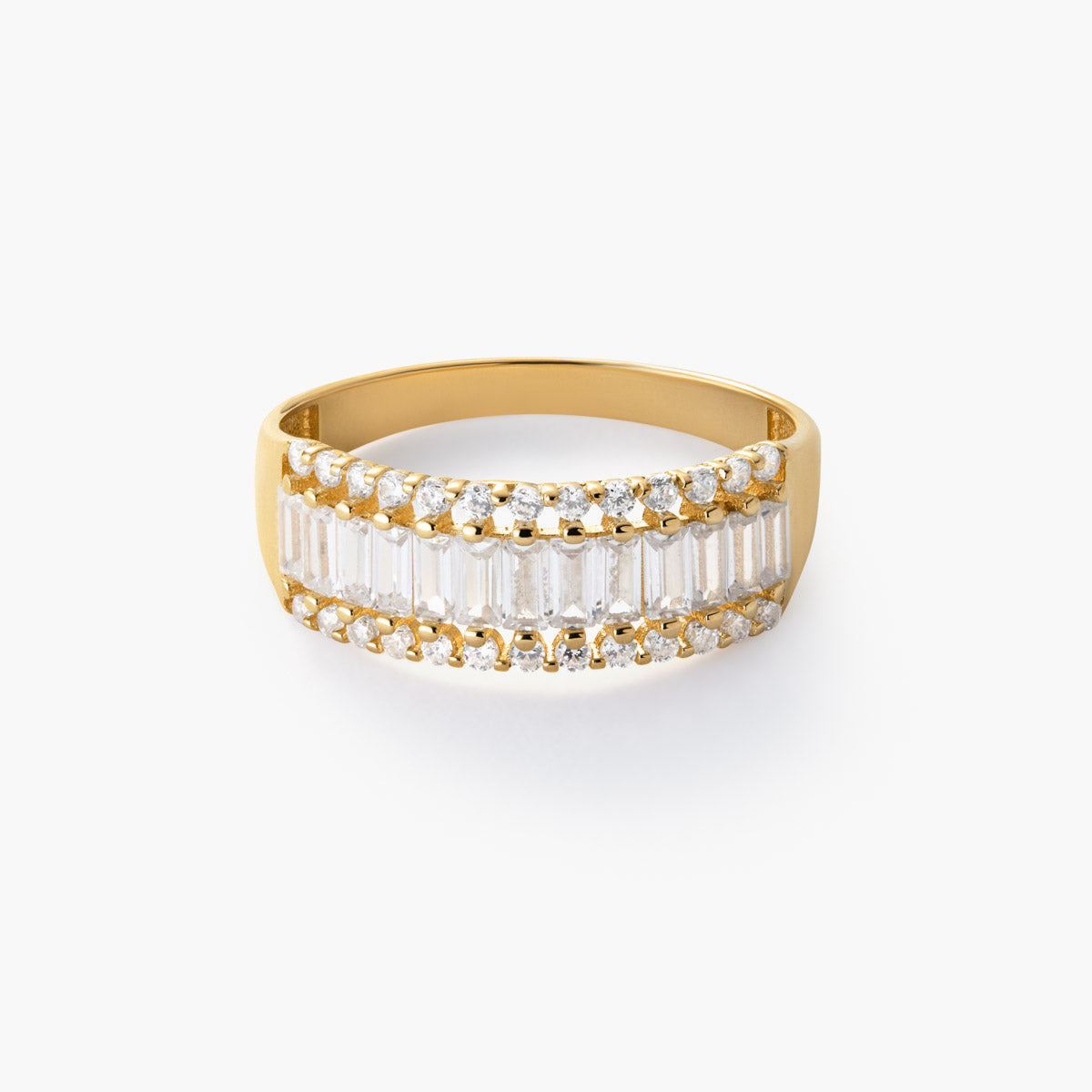 Anillo de oro 18K