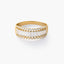 Anillo de oro 18K
