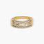 Anillo de oro 18K