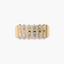 Anillo de oro 18K