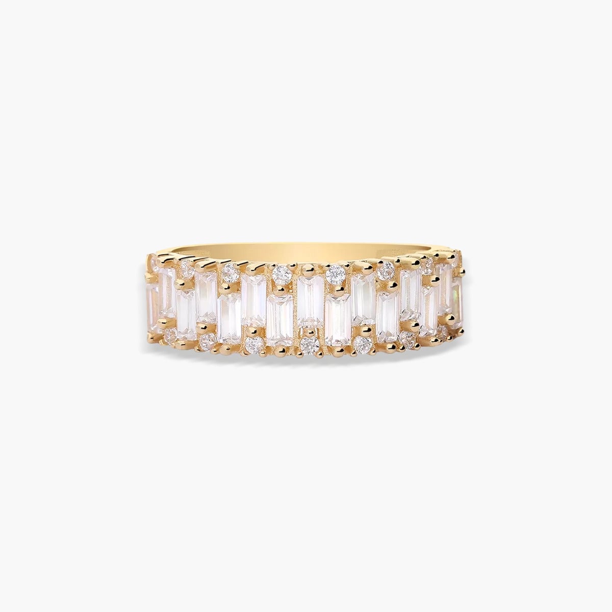 Anillo de oro 18K