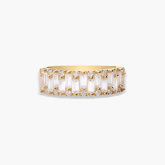 Anillo de oro 18K