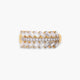 Anillo de oro 18K