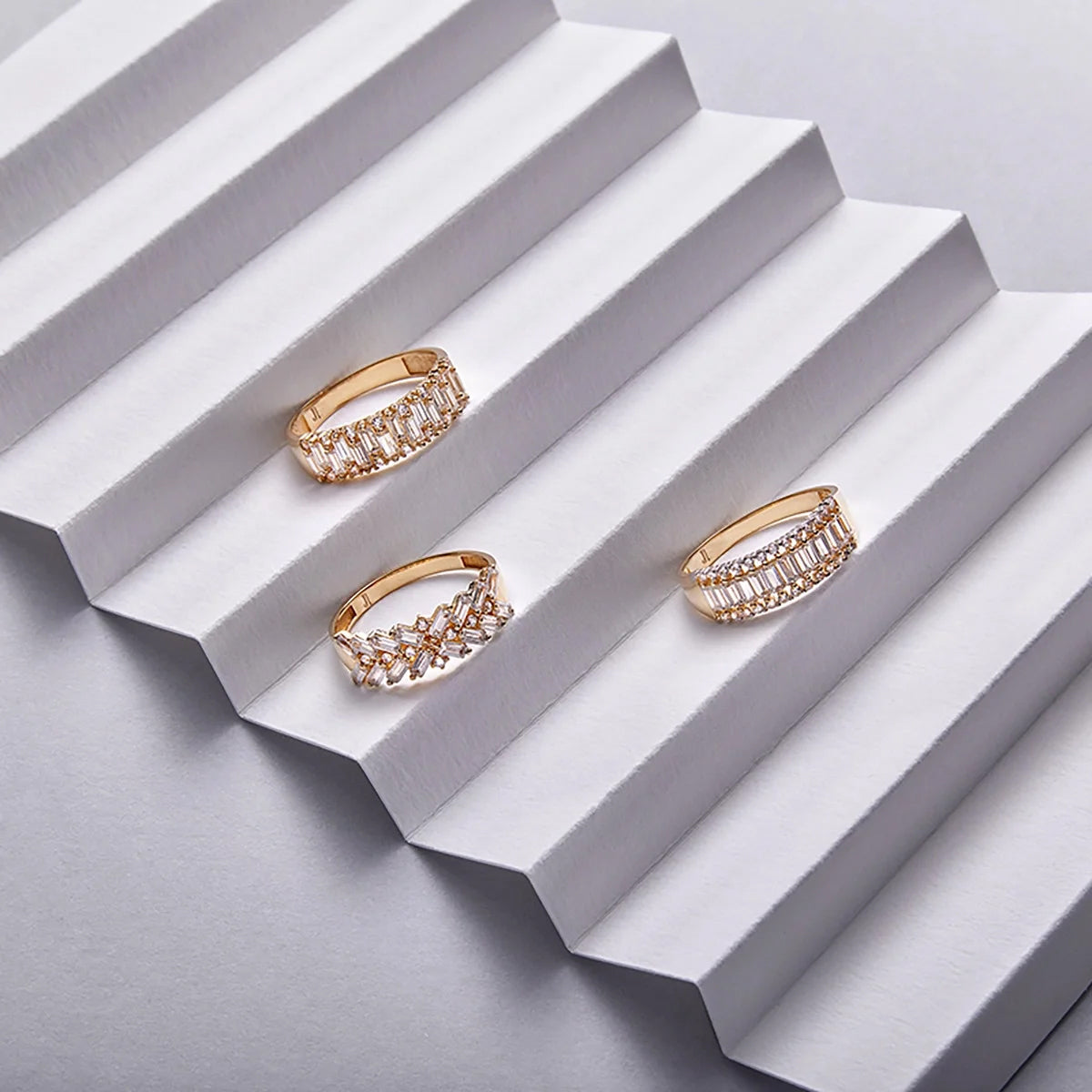 Anillo de oro 18K