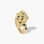 Anillo de oro 18K LEOPARD
