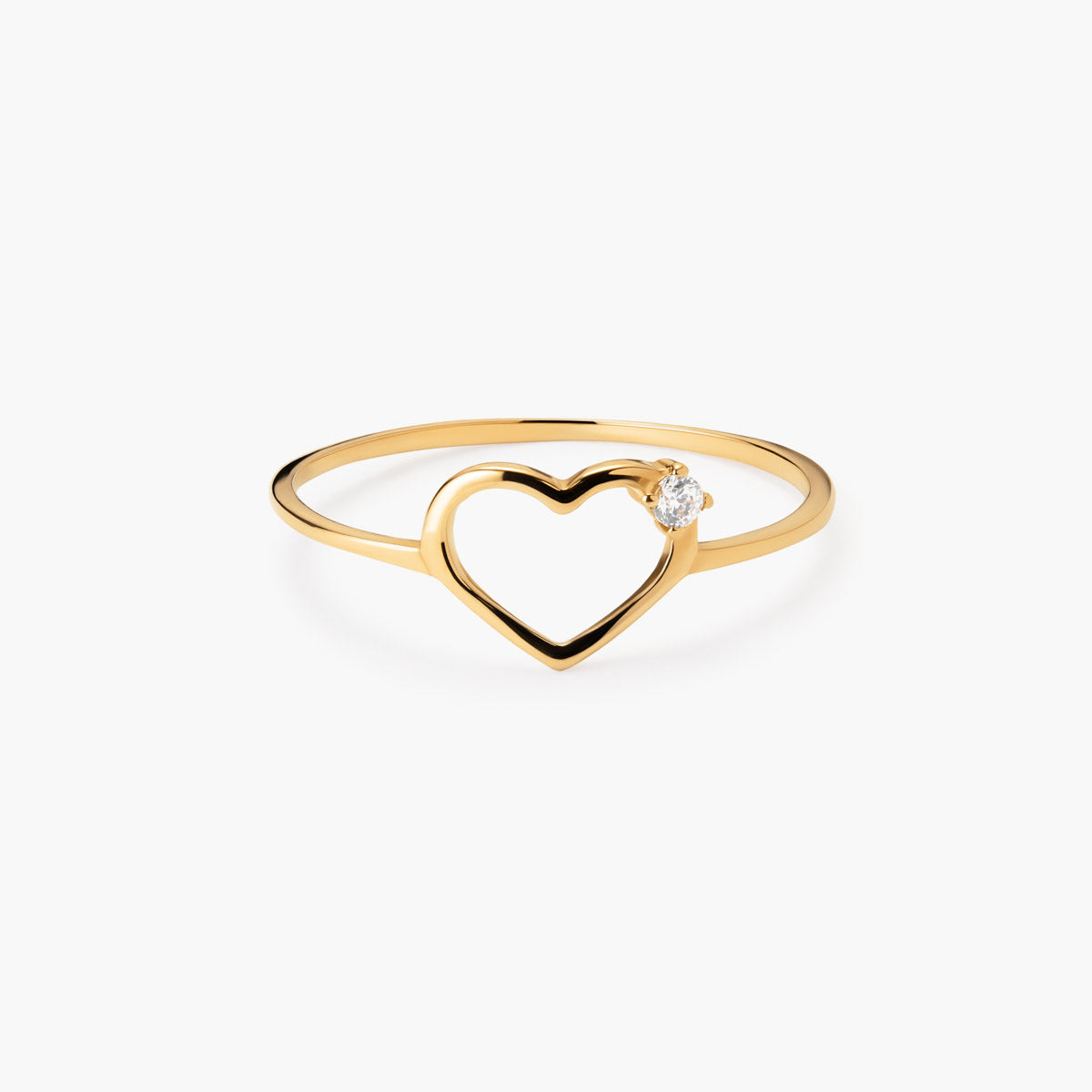 Anillo de oro 18K