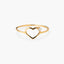 Anillo de oro 18K