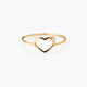 Anillo de oro 18K
