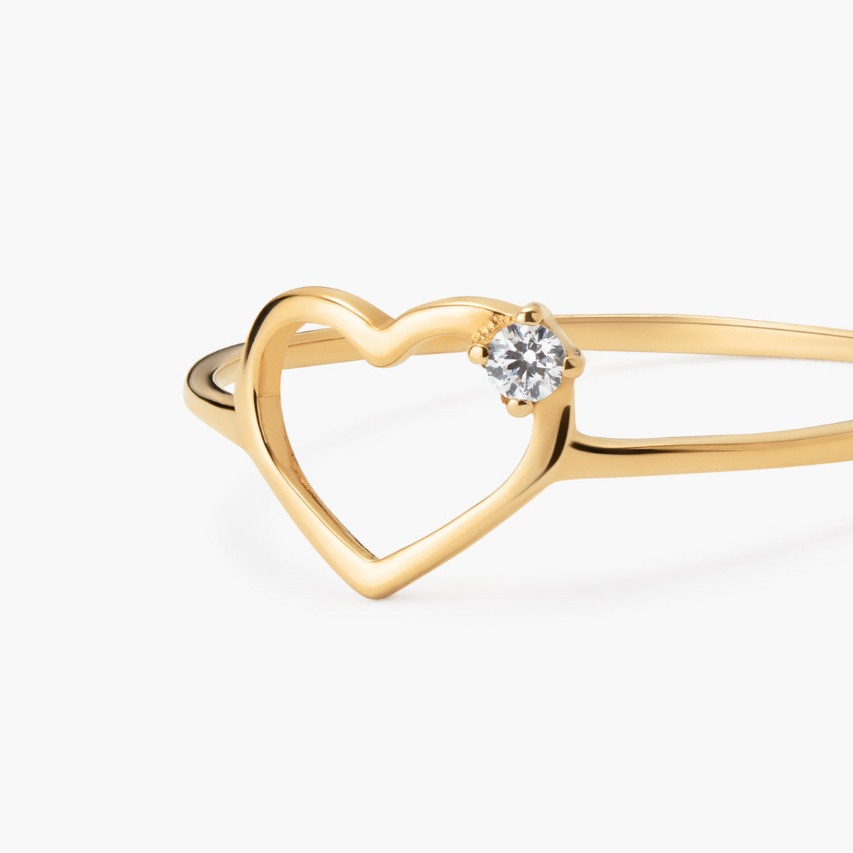 Anillo de oro 18K