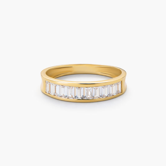 Anillo de oro 18K