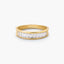 Anillo de oro 18K