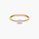 Anillo oro 18 quilates
