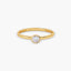 Anillo de oro 18K