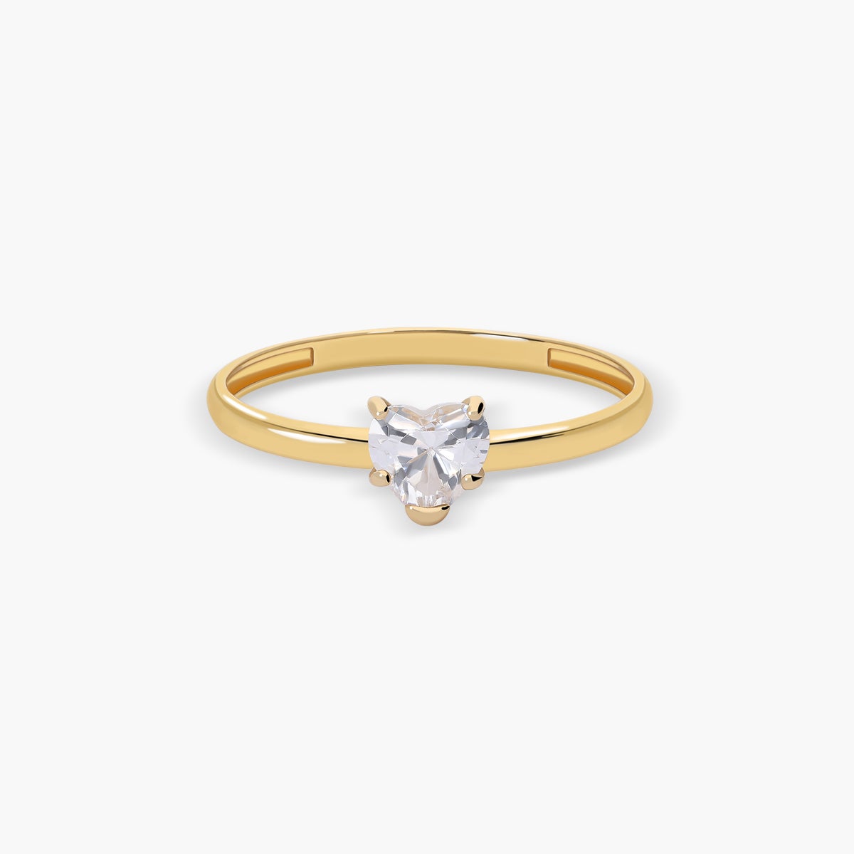 Anillo oro 18 quilates