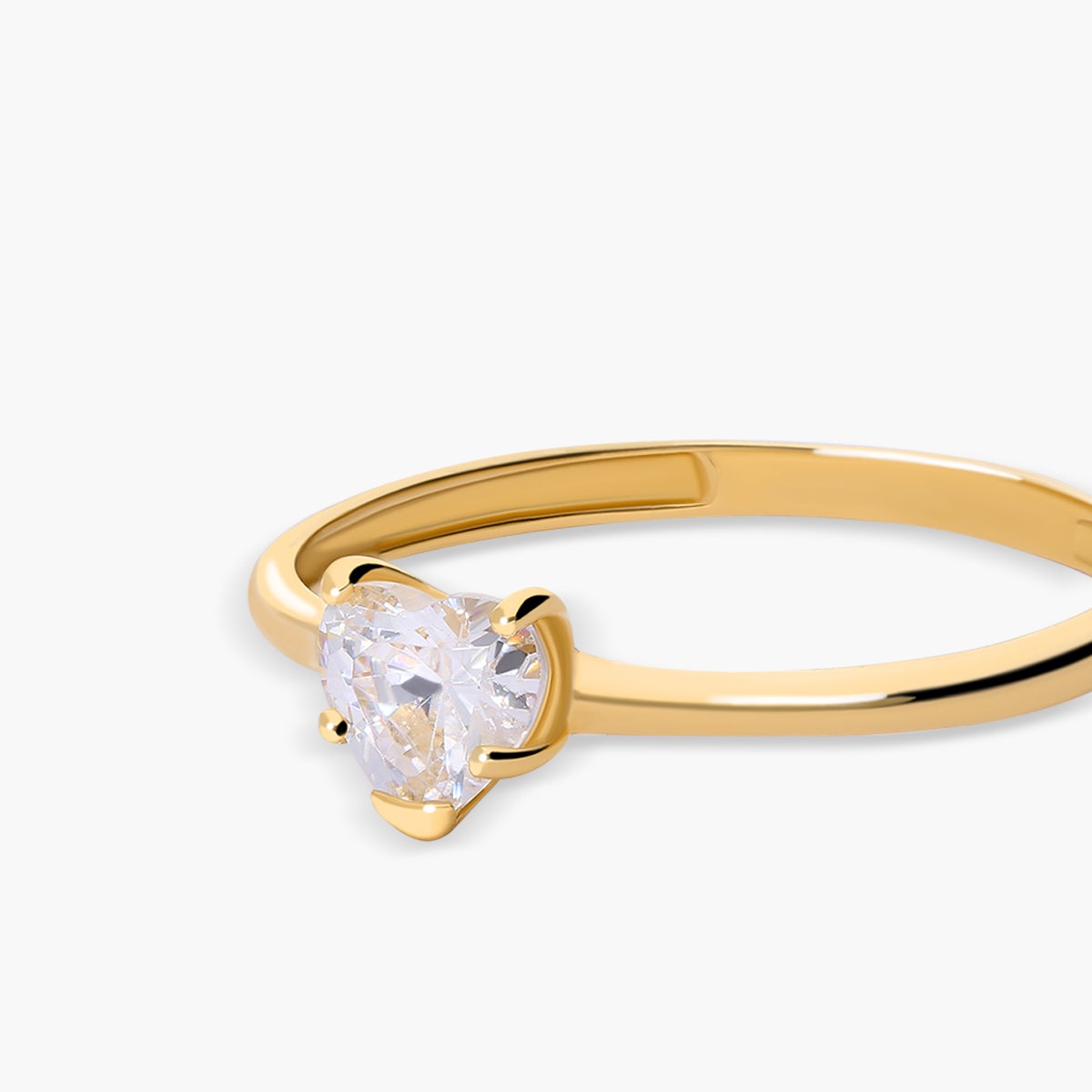 Anillo oro 18 quilates