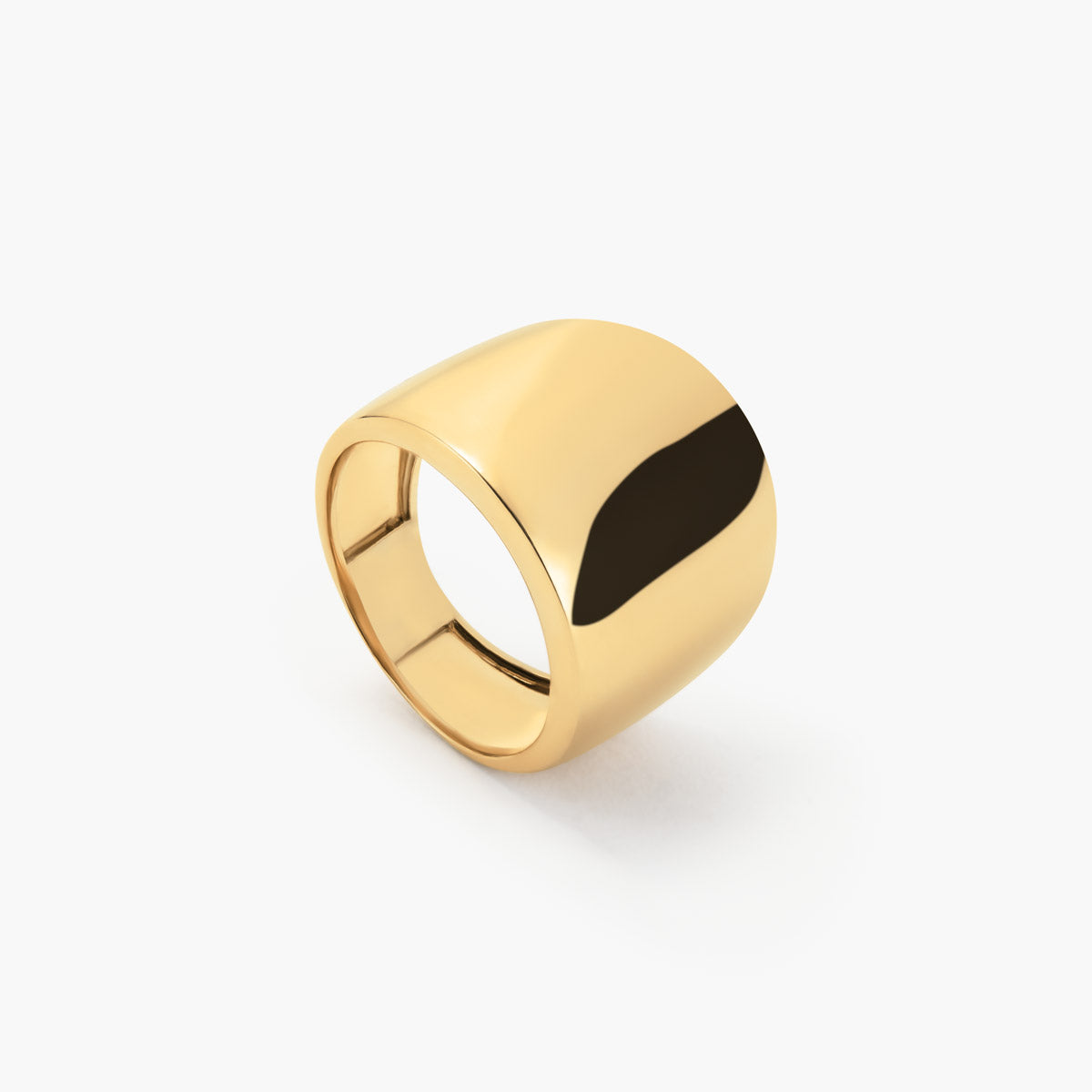 Anillo de oro 18K