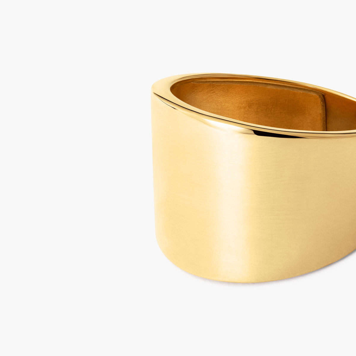 Anillo de oro 18K