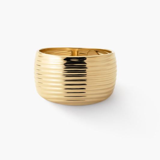 Anillo de oro 18K