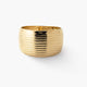 Anillo de oro 18K