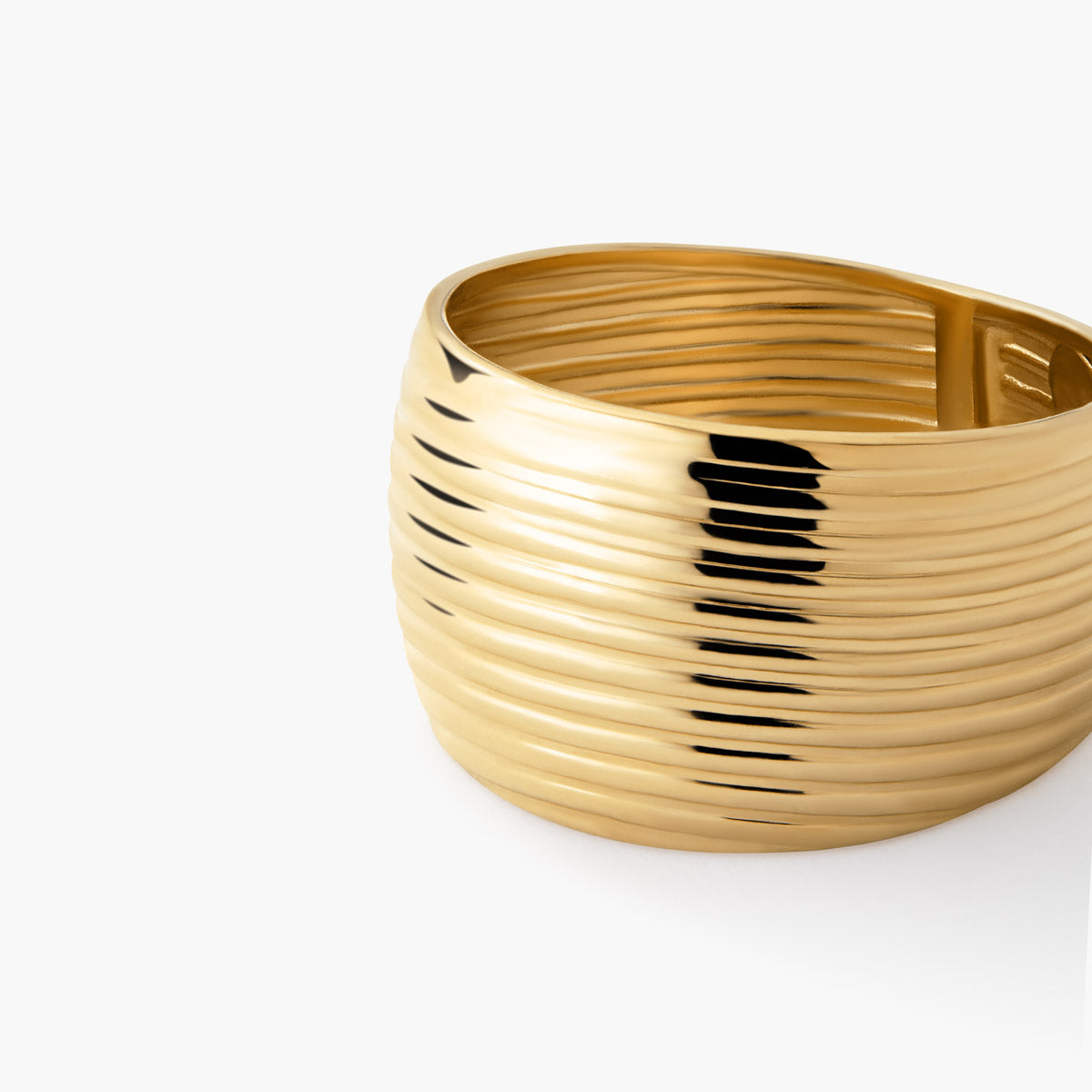 Anillo de oro 18K