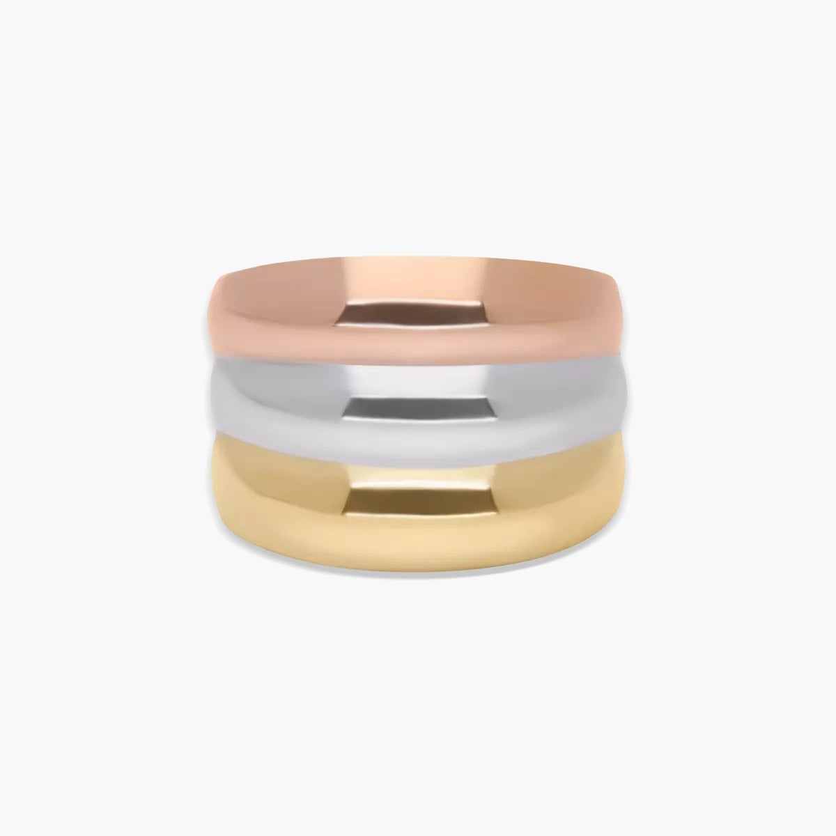 Anillo de oro 18K