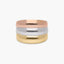Anillo de oro 18K