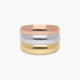 Anillo de oro 18K