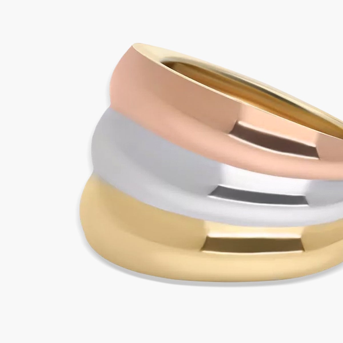 Anillo de oro 18K