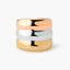Anillo de oro 18K